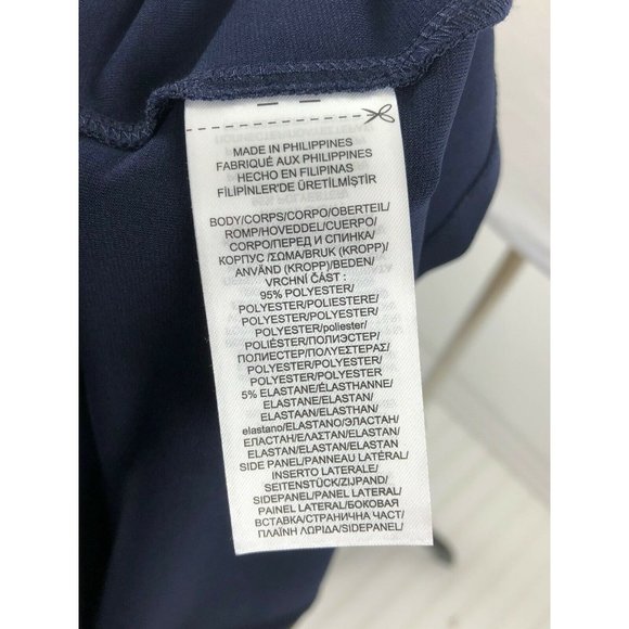 *New LAUREN Ralph Lauren Mid Weight Matte Jersey Murila Sleeveless Dress 10 $108 - Picture 9 of 10